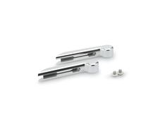 Leviers de frein et d'embrayage Puig Jeu Extensions Vis 3.0 Argent