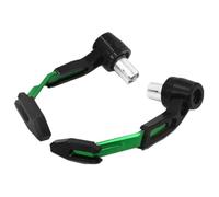 Leviers De Frein Et D'embrayage Universels Pour Guidon De Moto Protection Pour Triumph MENSUNUBNM(Vert)