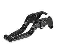 Leviers de Frein Leviers de Frein et d'embrayage Pliables pour Moto, Guidon pour F650GS Dakar 2000-2007 2001 2002 2003 2004 2005 2006(G)