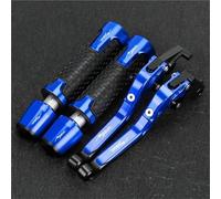 Leviers de Frein Leviers d'embrayage de Frein poignées de Guidon extrémités Accessoires pour CRF1100L Africa Twin/Sports/DCT 2020-2023(E)