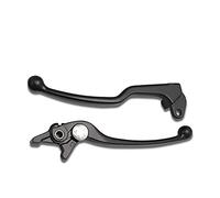 Leviers De Frein Leviers d'embrayage De Frein pour Suzuki pour GSXR 600/750 G-S-XR600 GSXR-1000 GSXR 1000 G-S-R 600/750 TL1000S D-L650 pour V-S-trom S-FV650 pour G-LADIUS Poignée Frein (Color : A)