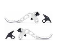 Leviers de frein oak blade pour shimano argent