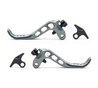 Leviers de frein oak blade pour shimano gris