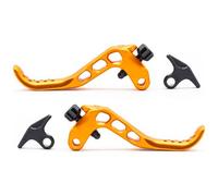 Leviers de frein oak blade pour shimano orange