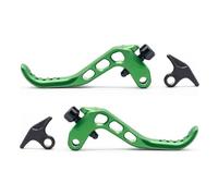 Leviers de frein oak blade pour shimano vert