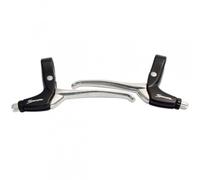 LEVIERS DE FREIN SACCON VTT GRIP-SHIFT ALUMINIUM - L211A5W3P04S - 8054729090240