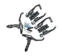 Leviers De Frein V Pour Vtt Pliant, 1 Ensemble, Sdg3, À 3 Chiffres Simples, Étrier De Frein, Pièce De Frein En Alliage D'aluminium