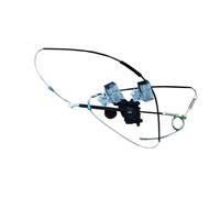 Leviers de lève-vitre pour Golf MK3 1H3 Break 1993-1999 1H0837461 1H0837462 Kit de réparation de lève-vitre de Porte Avant Gauche ou Droite (Avant Droit)