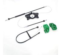 Leviers de lève-vitre pour Skoda Superb 2008-2015 OEM : 3T0837462A Kit de réparation de lève-vitre électrique de Porte Avant Droite