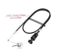 Leviers De Ligne De Carburateur Pour Pit Bike Yamaha Y-Zinger,1 Pièce,Pw50,Pw80,D343,1981- 2001,2003 - 2009 - Type 950mm