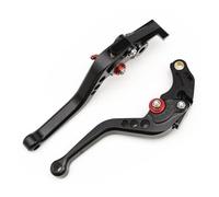 Leviers de poignée d'embrayage de frein de moto Levier D’embrayage De Frein Pour Suzuki Pour Bandit 400 600 650 1200 1250 GSF400 GSF600 GSF650 GSF1250 GSF1200 Poignée Leviers