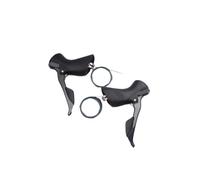 Leviers de vitesses, compatible avec SHIMANO, ST-R3000-L ST-R3030-L | SORA R3000 Series, 2x9 / 3x9 vitesses, Dual Control Lever, OT-SP41, OPTISLICK(R3000 2X9S A Pair)