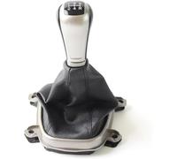 Leviers de vitesses en cuir Pour Accord MK8 2008-2013 5 vitesses Pommeau de levier de pour vitesse Soufflet de protection