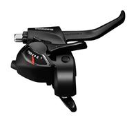 Shimano Leviers de vitesses EF41 V-brake 6x3V Noir 2016
