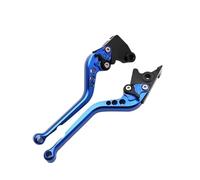 Leviers D'embrayage De Frein Courts/longs Pour R1250R 2019-2020 K1600 GT/GTL K1600GT K1600GTL 17-18 Pour RNINET R9T Pour R NINE T R1200R 14-16(Long blue)