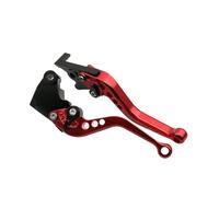 Leviers D'embrayage De Frein Courts/longs Pour R1250R 2019-2020 K1600 GT/GTL K1600GT K1600GTL 17-18 Pour RNINET R9T Pour R NINE T R1200R 14-16(Short red)
