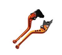 Leviers D'embrayage De Frein Courts/longs Pour R1250R 2019-2020 K1600 GT/GTL K1600GT K1600GTL 17-18 Pour RNINET R9T Pour R NINE T R1200R 14-16(Long orange)