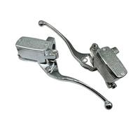 Leviers d'embrayage de Frein de Moto CNC Levier d'embrayage de Frein hydraulique Maître-Cylindre/Compatible avec Honda VF750 Magna 750 1993-03 VT750C VT750C2 VT750C3 Shadow 750 ACE1997-2014