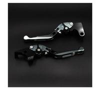 Leviers D'embrayage De Frein De Moto Pour Bajaj Pulsar 200 NS Toutes Les Années CNC Moto Pliable Extensible Levier D'embrayage De Frein(N)