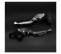 Leviers D'embrayage De Frein De Moto Pour Ka&@wasaki ER6N ER-6N 2009 2010 2011 2012 2013 2014 2015 2016 Accessoires CNC Freins De Moto Leviers D'embrayage(D)