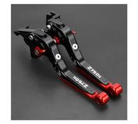 Leviers D'embrayage De Frein De Moto POUR Ka&@wasaki Z750S Z 750S 2006-2008 2007 Poignée De Frein Moto Levier D'embrayage CNC En Aluminium Réglable Leviers(Z750S 06-08-18)