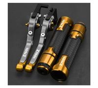Leviers D'embrayage De Frein De Moto POUR Ka&@wasaki Z750S Z 750S 2006-2008 2007 Poignée De Frein Moto Levier D'embrayage CNC En Aluminium Réglable Leviers(Z750S 06-08-13)