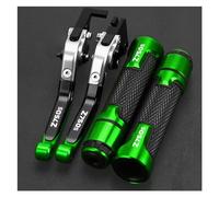 Leviers D'embrayage De Frein De Moto POUR Ka&@wasaki Z750S Z 750S 2006-2008 2007 Poignée De Frein Moto Levier D'embrayage CNC En Aluminium Réglable Leviers(Z750S 06-08-15)