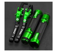 Leviers D'embrayage De Frein De Moto POUR Ka&@wasaki Z750S Z 750S 2006-2008 2007 Poignée De Frein Moto Levier D'embrayage CNC En Aluminium Réglable Leviers(Z750S 06-08-16)