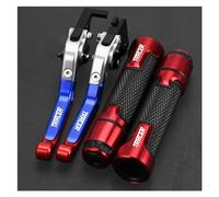 Leviers D'embrayage De Frein De Moto Pour Traceur TRACER900 900 GT 2018-2020 2021 2022 2023 Ensemble De Poignées Pliables, Levier D'embrayage Frein Réglable(TRACER900 2018-2023-17)
