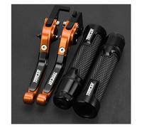 Leviers D'embrayage De Frein De Moto Pour Traceur TRACER900 900 GT 2018-2020 2021 2022 2023 Ensemble De Poignées Pliables, Levier D'embrayage Frein Réglable(TRACER900 2018-2023-04)