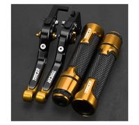 Leviers D'embrayage De Frein De Moto Pour Traceur TRACER900 900 GT 2018-2020 2021 2022 2023 Ensemble De Poignées Pliables, Levier D'embrayage Frein Réglable(TRACER900 2018-2023-12)