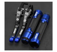 Leviers D'embrayage De Frein De Moto Pour Traceur TRACER900 900 GT 2018-2020 2021 2022 2023 Ensemble De Poignées Pliables, Levier D'embrayage Frein Réglable(TRACER900 2018-2023-16)