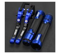 Leviers D'embrayage De Frein De Moto Pour Traceur TRACER900 900 GT 2018-2020 2021 2022 2023 Ensemble De Poignées Pliables, Levier D'embrayage Frein Réglable(TRACER900 2018-2023-06)