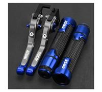 Leviers D'embrayage De Frein De Moto Pour Traceur TRACER900 900 GT 2018-2020 2021 2022 2023 Ensemble De Poignées Pliables, Levier D'embrayage Frein Réglable(TRACER900 2018-2023-14)