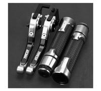 Leviers D'embrayage De Frein De Moto Pour Traceur TRACER900 900 GT 2018-2020 2021 2022 2023 Ensemble De Poignées Pliables, Levier D'embrayage Frein Réglable(TRACER900 2018-2023-10)