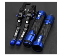 Leviers D'embrayage De Frein De Moto Pour Traceur TRACER900 900 GT 2018-2020 2021 2022 2023 Ensemble De Poignées Pliables, Levier D'embrayage Frein Réglable(TRACER900 2018-2023-13)