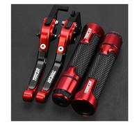 Leviers D'embrayage De Frein De Moto Pour Traceur TRACER900 900 GT 2018-2020 2021 2022 2023 Ensemble De Poignées Pliables, Levier D'embrayage Frein Réglable(TRACER900 2018-2023-03)