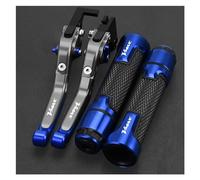 Leviers D'embrayage De Frein De Moto Pour VMAX 1200 1985-2008 2007 2006 2005 Moto Levier D'embrayage De Frein Réglable Poignée Pliable Poignées Ensemble(VMAX 1200 1985-2008-14)
