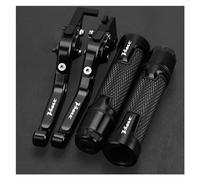 Leviers D'embrayage De Frein De Moto Pour VMAX 1200 1985-2008 2007 2006 2005 Moto Levier D'embrayage De Frein Réglable Poignée Pliable Poignées Ensemble(VMAX 1200 1985-2008-07)