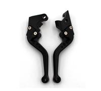 Leviers D'embrayage De Frein De Moto Pour YZF-R125 YZF R125 R 125 2014 2015 2016 2017 Leviers D'embrayage De Frein Courts Pour Moto(Black1)