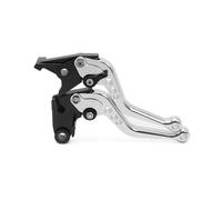 Leviers d'embrayage de frein moto courts 7/8 "22mm for Kawasaki for NINJA for 650R for ER-6F for ER-6N for VERSYS for Z750S, for W800 for SE, Bonne performance de freinage