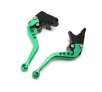 Leviers d'embrayage de frein moto courts 7/8 "22mm for Kawasaki for NINJA for 650R for ER-6F for ER-6N for VERSYS for Z750S, for W800 for SE, Bonne performance de freinage