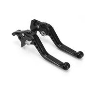 Leviers d'embrayage de frein moto courts 7/8 "22mm for Kawasaki for NINJA for 650R for ER-6F for ER-6N for VERSYS for Z750S, for W800 for SE, Bonne performance de freinage