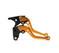 Leviers d'embrayage de frein moto courts 7/8 "22mm for Kawasaki for NINJA for 650R for ER-6F for ER-6N for VERSYS for Z750S, for W800 for SE, Bonne performance de freinage