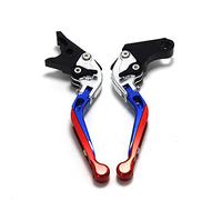 Leviers d'embrayage de Frein Moto Pour Y-amaha FZS 600 FZS600 Pour Fazer 1998-2003 CNC accessoires de moto levier d'embrayage de frein réglable