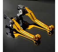 Leviers D'embrayage De Frein Pivotants Pour Moto Yamaha,Ttr125,Ttr125l,Ttr250,Ttrfemale Cnc,D343 Pit Bike,Motocross,Ttr 125 L,125l,250/600 - Type Ttr125l 00-17 #B