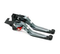 Leviers D'embrayage De Frein Pliants Pour KAWASAKI ZG1000 CONCOURS 1992-2006 2000 2001 2002 2003 2004 2005, Accessoires De Levier De Guidon(G)