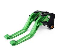 Leviers D'embrayage De Freins En Aluminium Cnc De Haute Qualité,Pour Kawasaki Z800 Z 800 Z800/E Version 2013 2014 2015 2016,Avec Z800 - Type Green