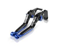 Leviers D'embrayage Et De Frein CNC Réglables Et Pliables Accessoires De Moto Pour ST1300 ST1300A 2004 2003-2007(See the figure10)