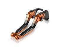 Leviers D'embrayage Et De Frein CNC Réglables Et Pliables Accessoires De Moto Pour ST1300 ST1300A 2004 2003-2007(See the figure19)